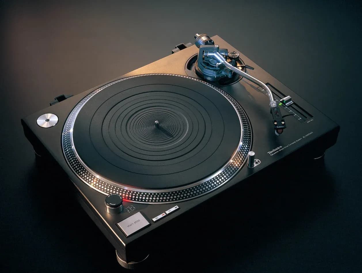 Technics SL-1200MK3