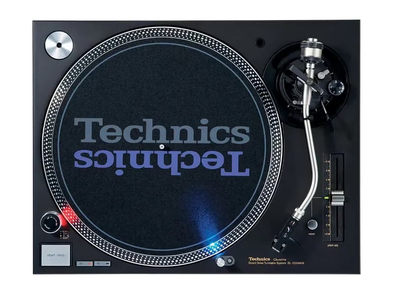 Technics SL-1200MK6