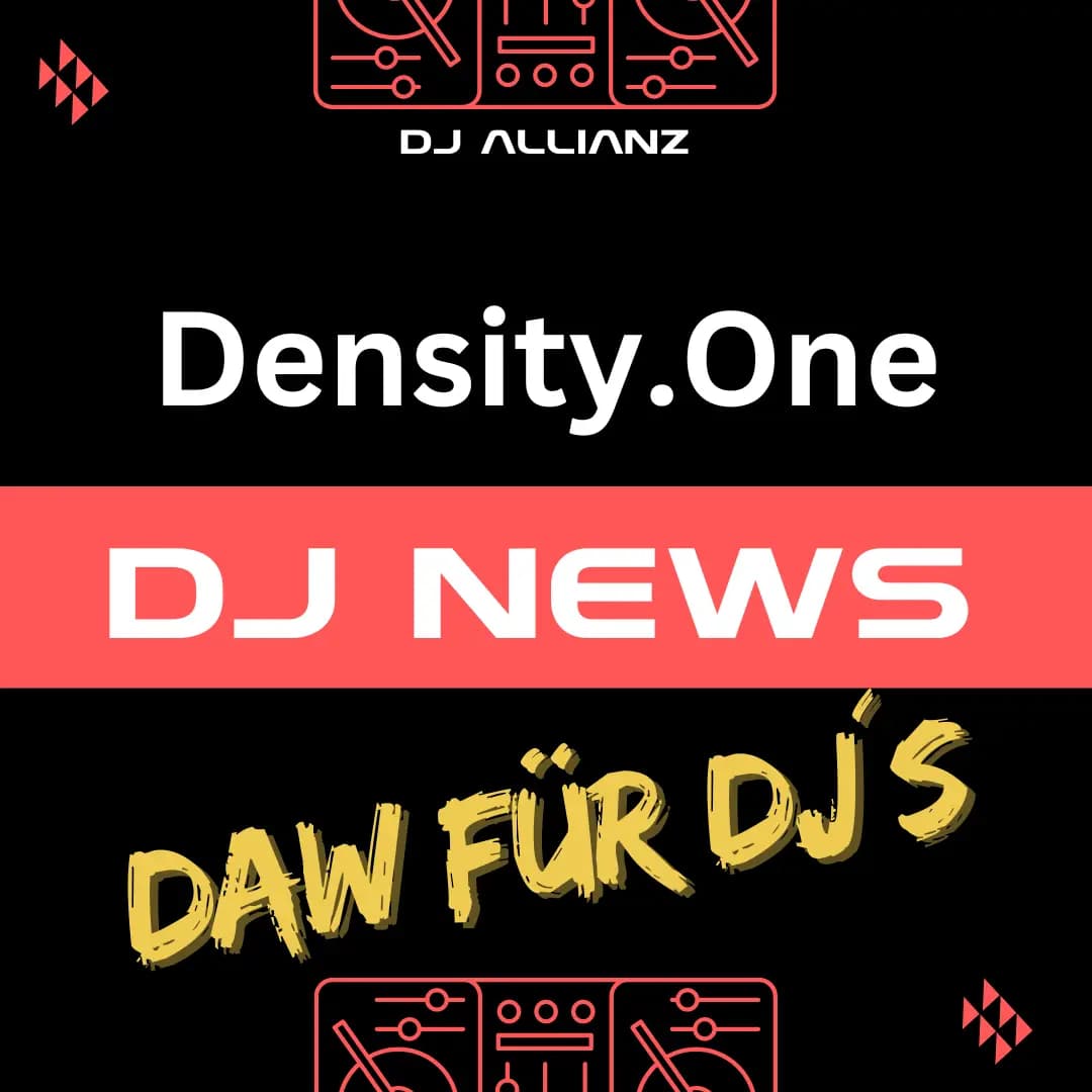 Density.One – DAW für DJ´s