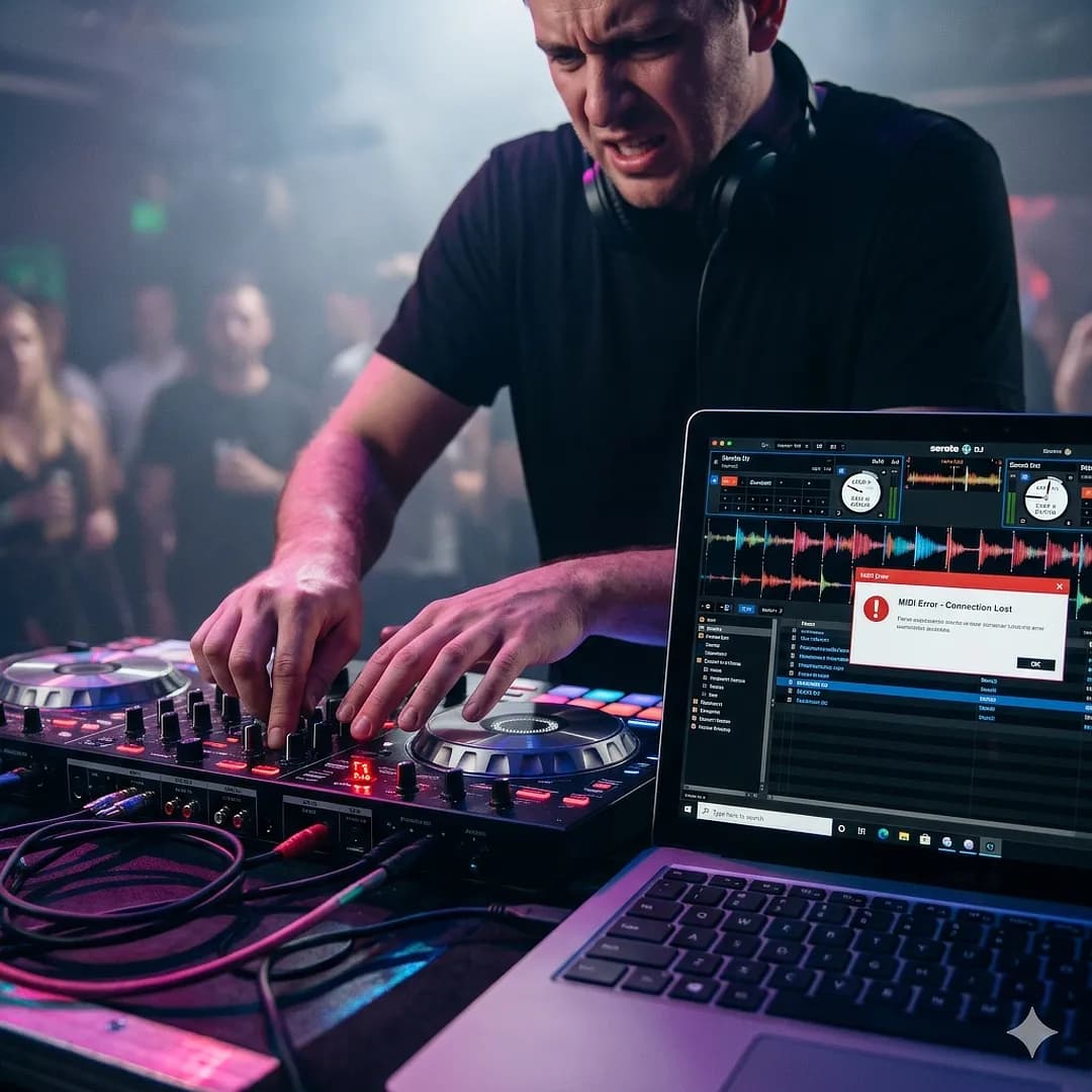 DJ-Controller unter Windows: Microsoft verteilt MIDI-Fixes