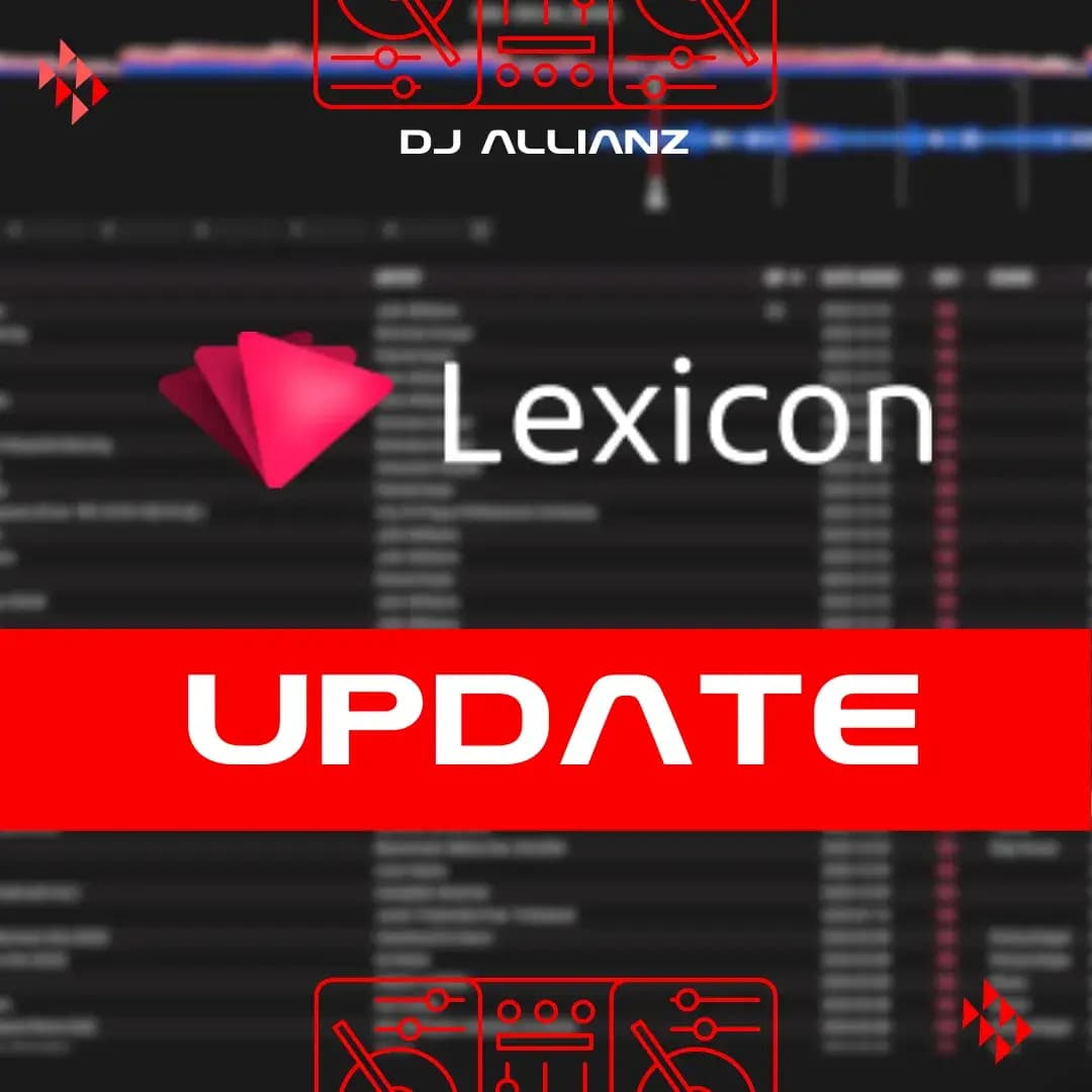 Lexicon DJ führt neue Lizenzmodelle ein