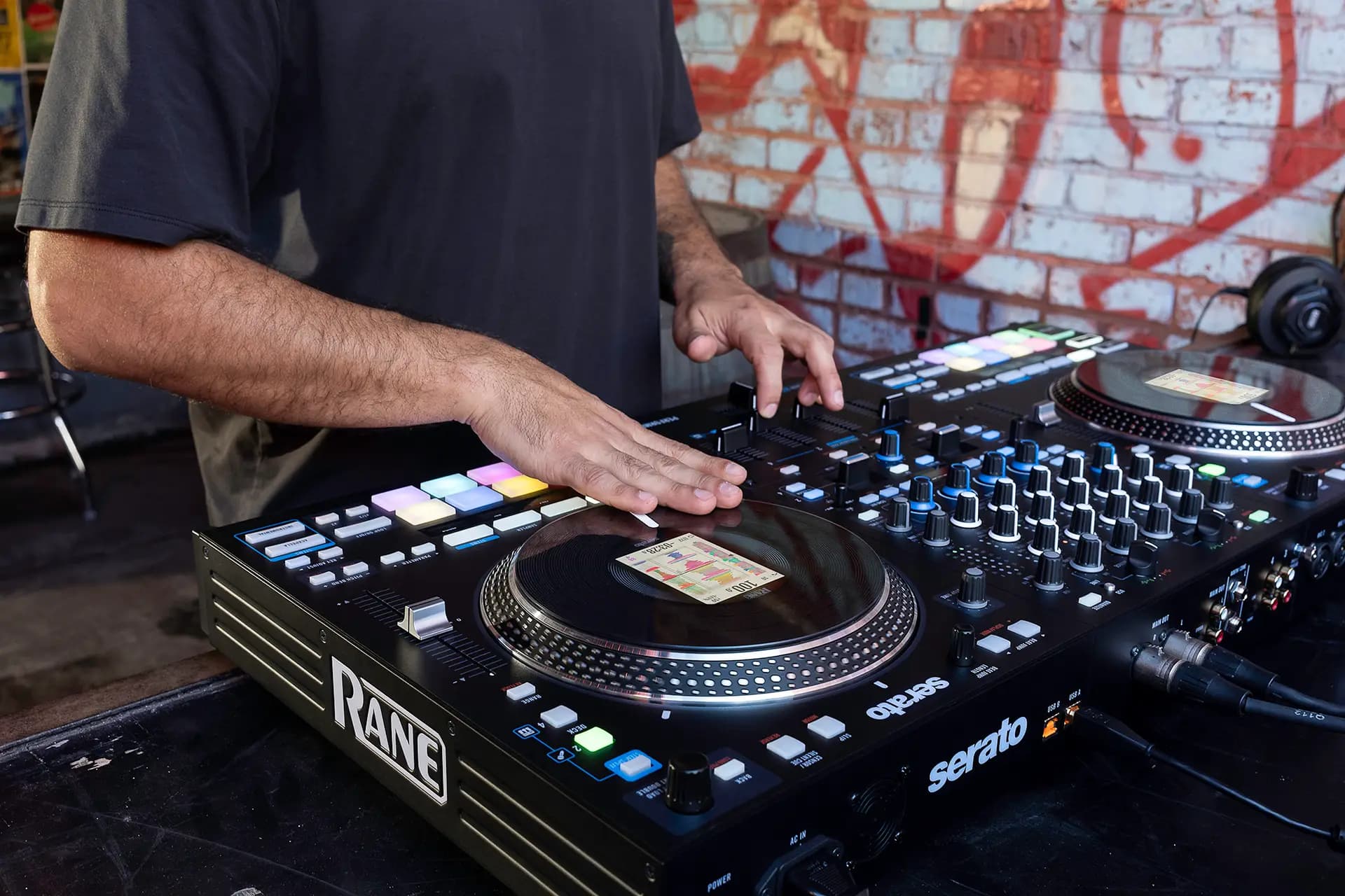 RANE PERFORMER