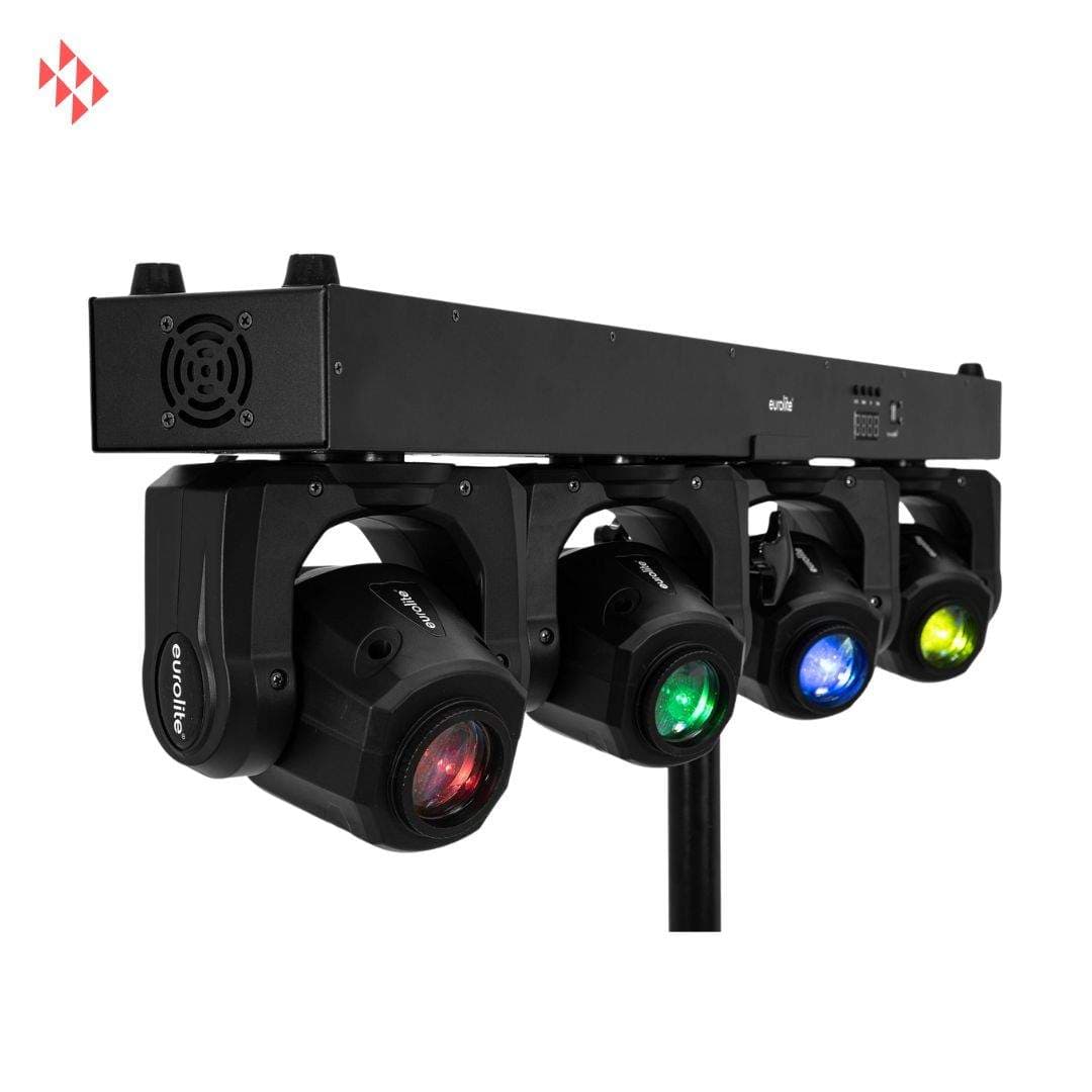 Neuheit für Mobile DJs: Die TMH Bar S120 von Eurolite