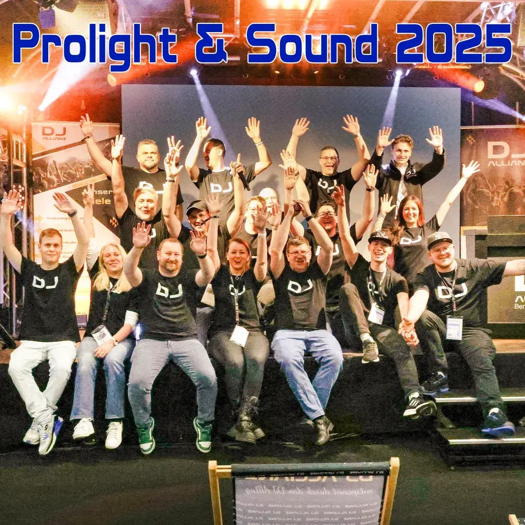 Nachbericht Prolight & Sound 2025