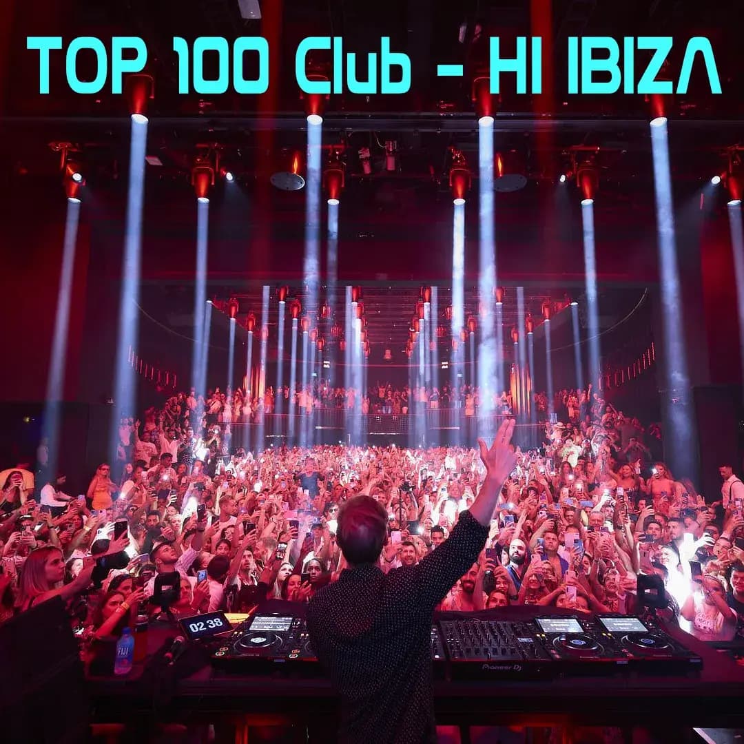 DJ Mag Top 100 Clubs 2025