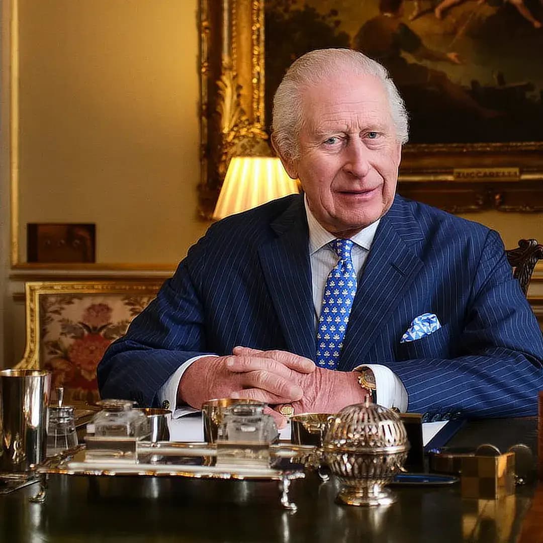 DJ King Charles III