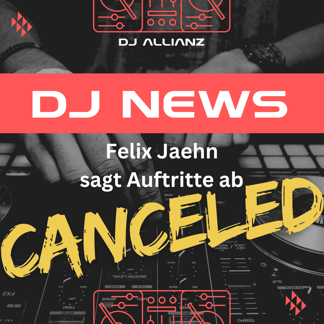 Auszeit für Felix Jaehn