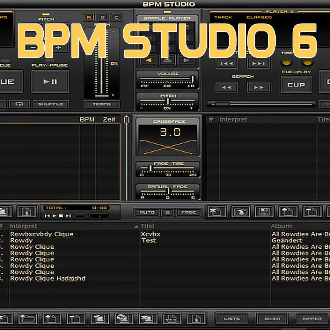 BPM Studio 6 – Erster Test
