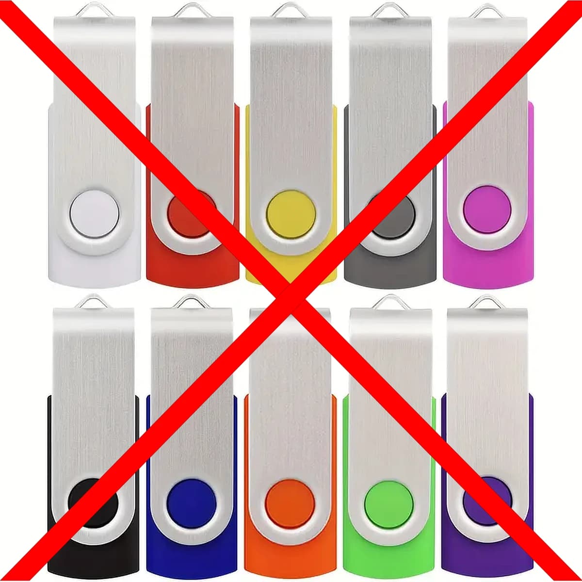 USB-Stick für DJs: Der ultimative Guide für reibungslose Sets und heiße Nächte!