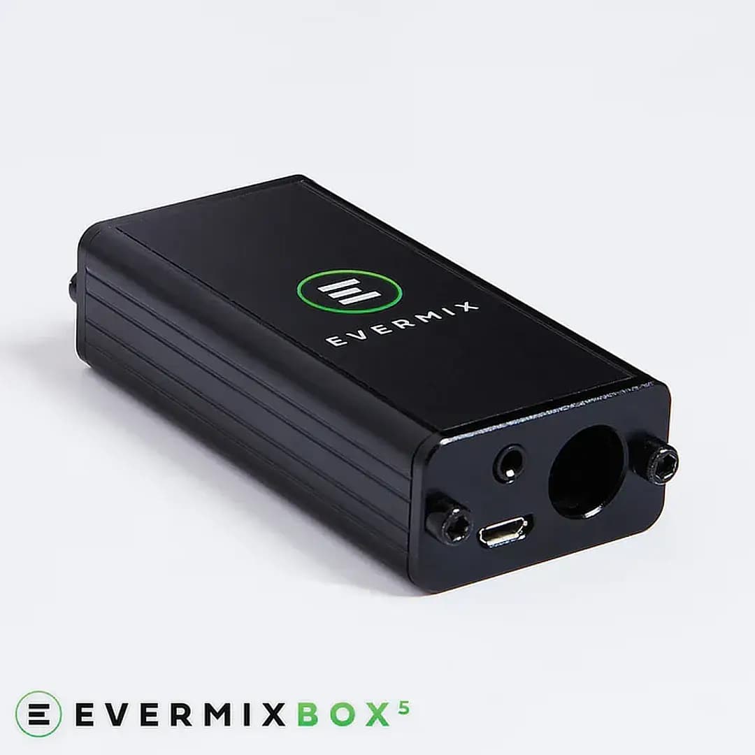 EvermixBox 5 – Brandneues DJ-Recording-Tool jetzt vorbestellbar!
