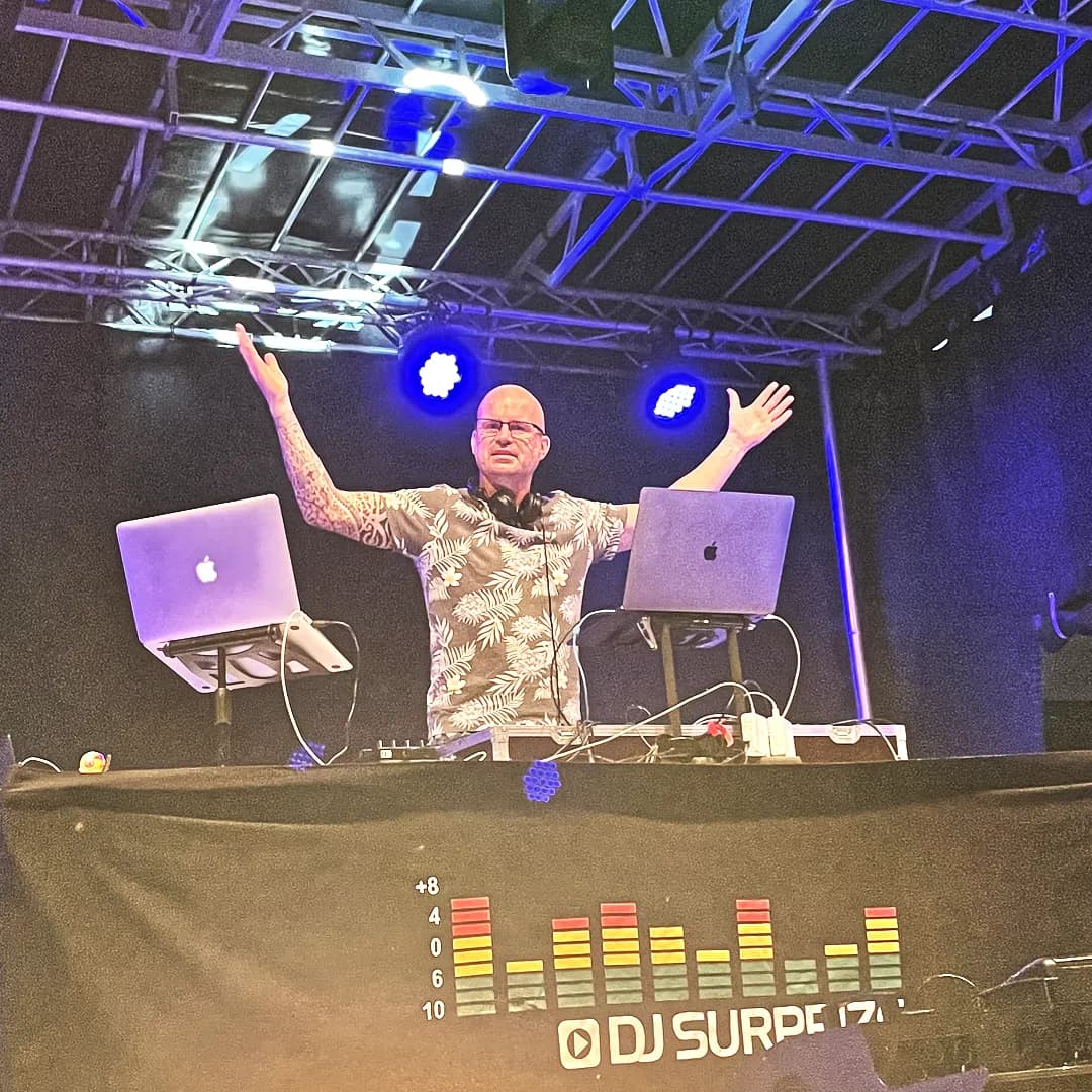 DJ-Surprize – Im Spotlight