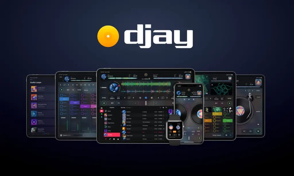 DJay Pro 5.2.2 und 5.2.3