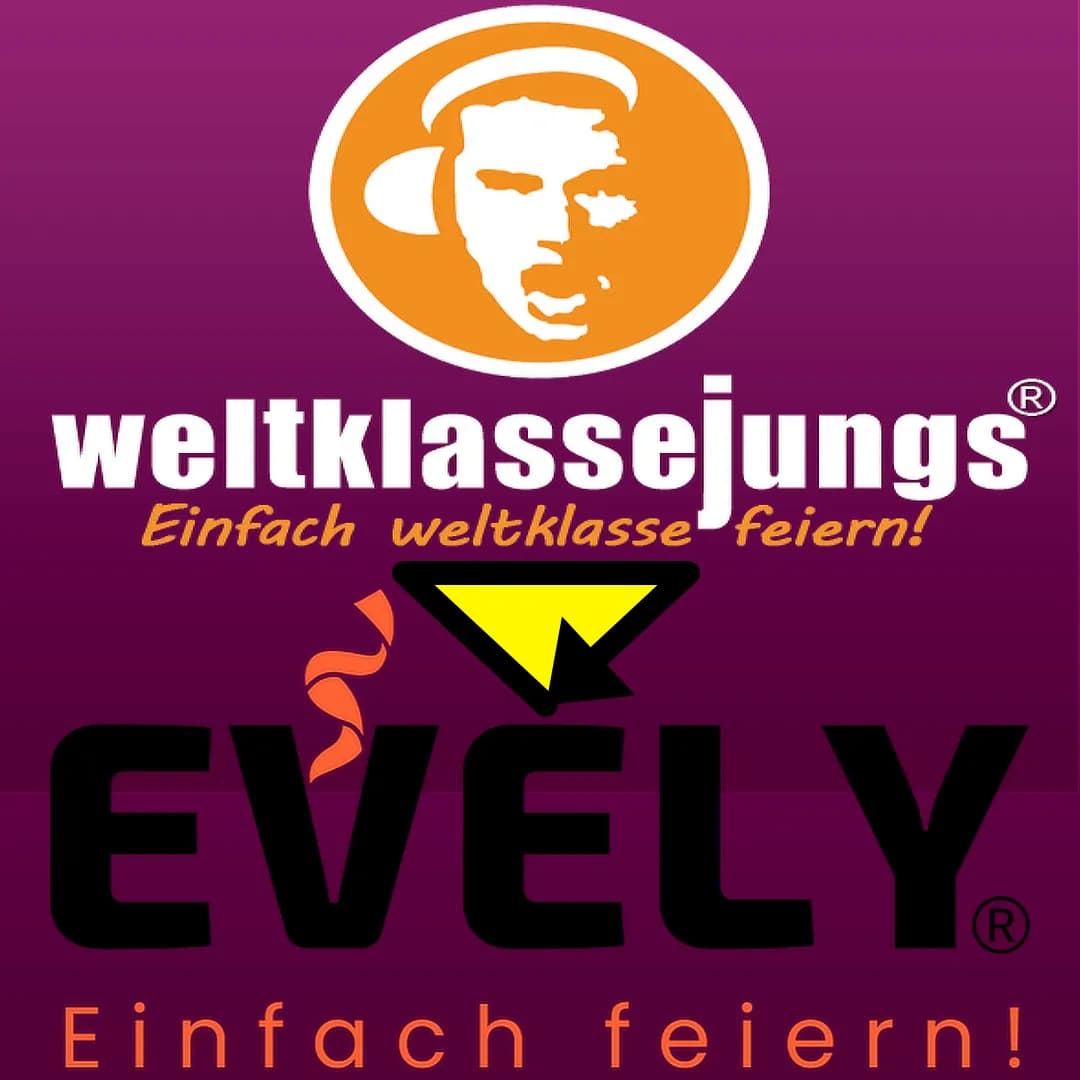 Weltklassejungs wird zu EVELY.com