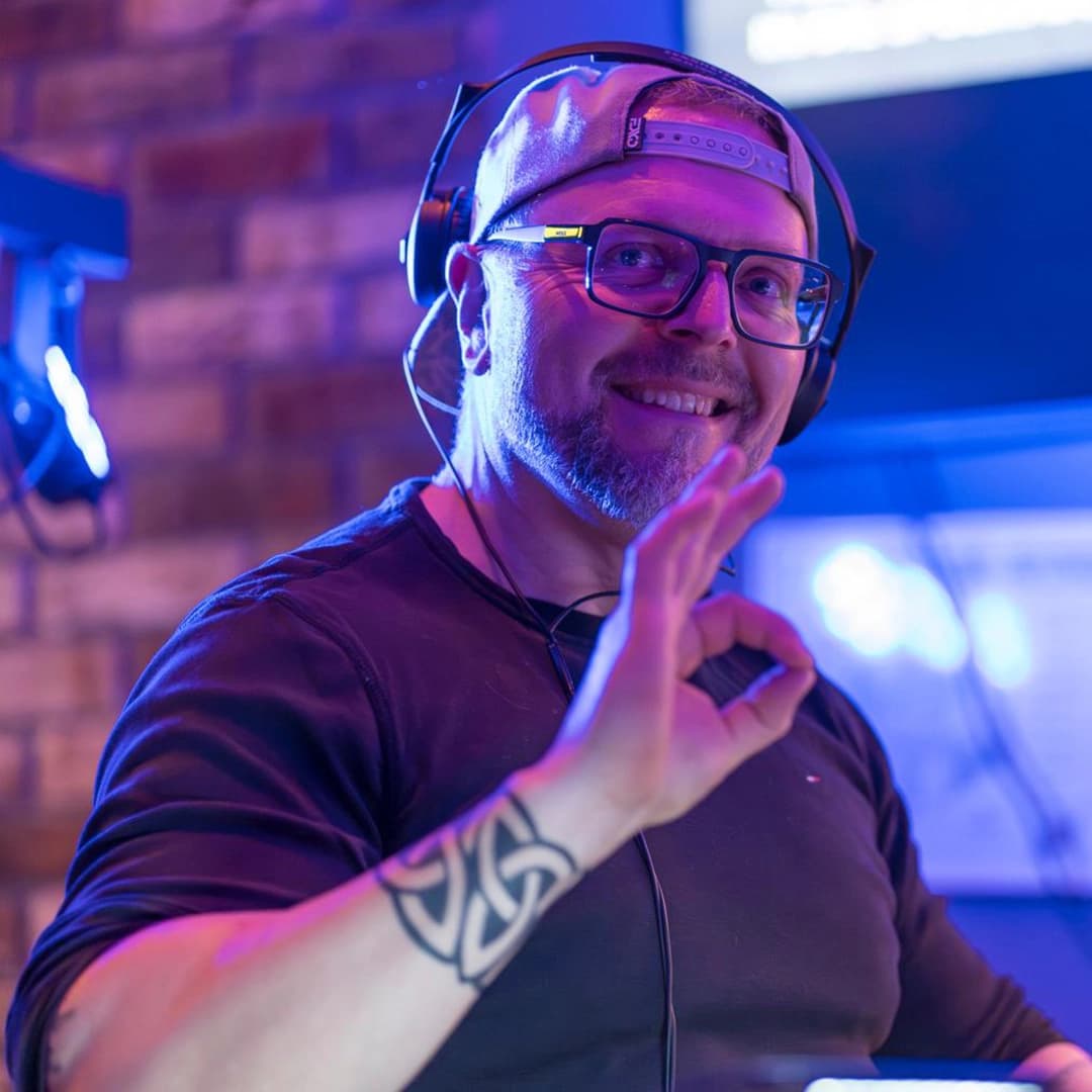 DJ-JP im DJ ALLIANZ e.V. Porträt