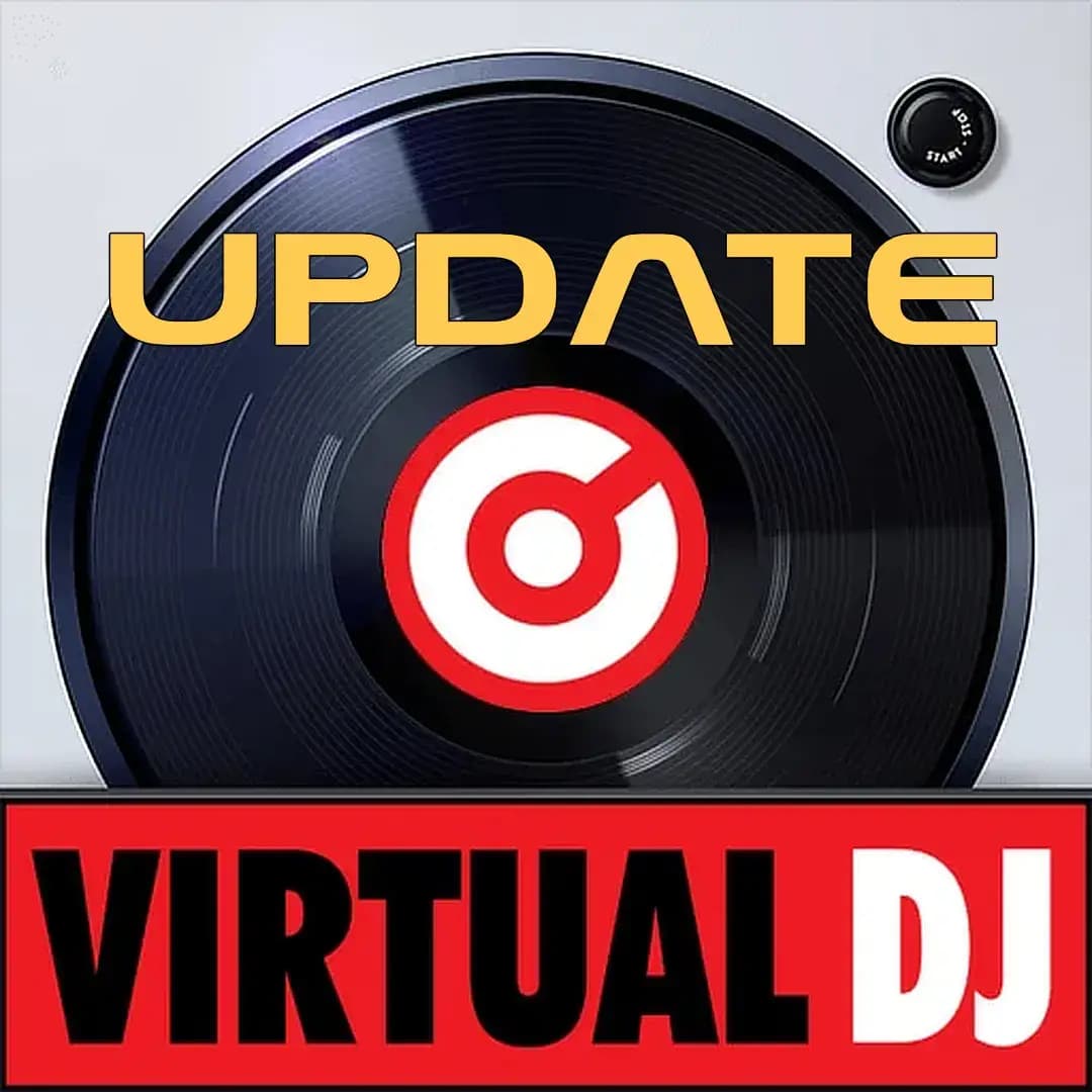 Neues Update für Virtual DJ