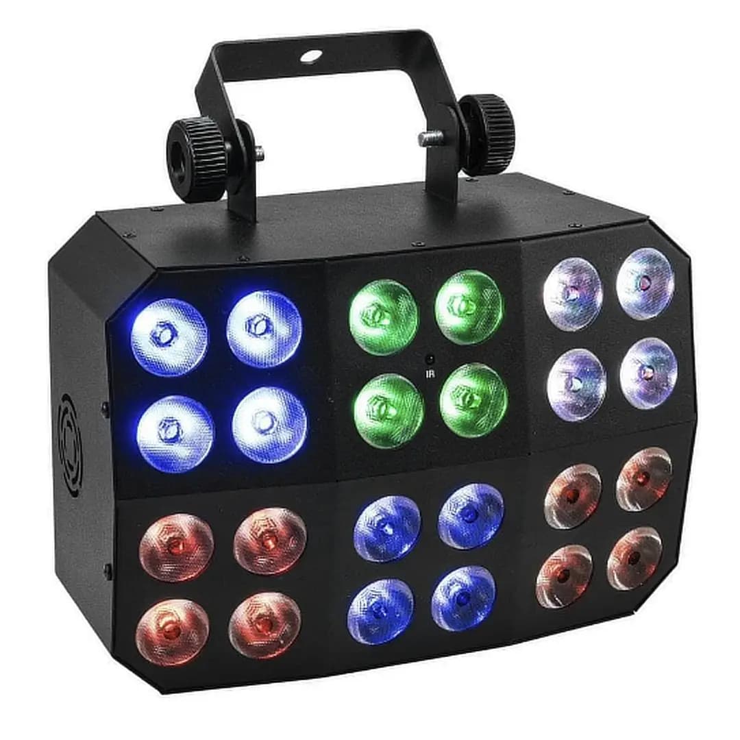 Erfahrungsbericht EUROLITE LED CLS-6 PIX HCL