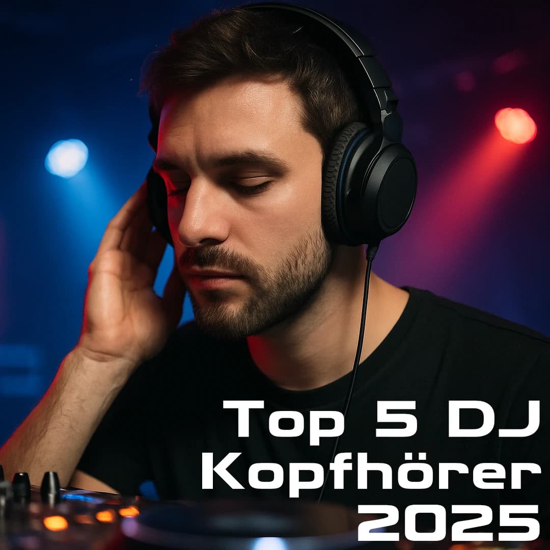 DJ Kopfhörer 2025