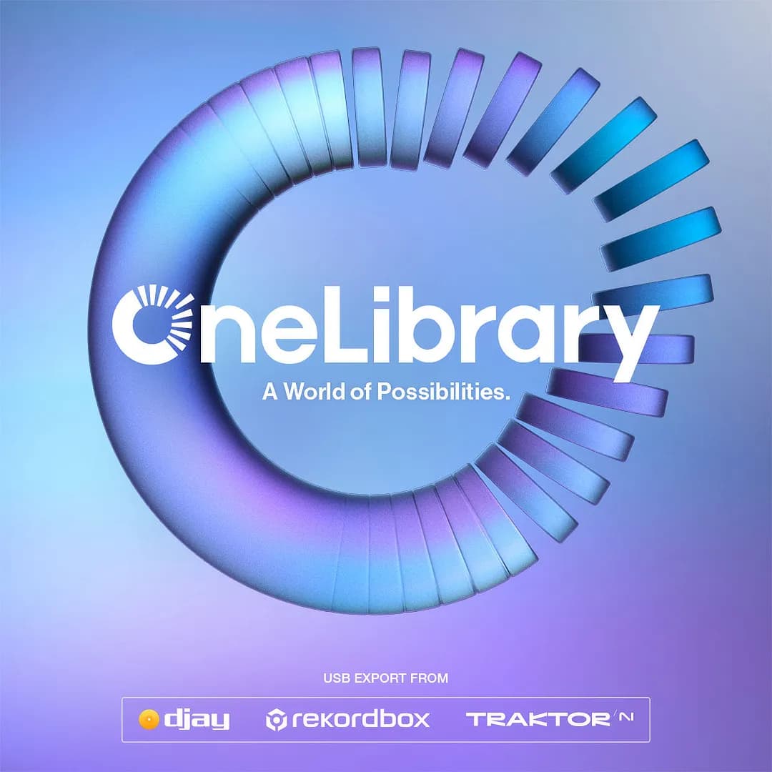 Neuer Meilenstein für DJs: OneLibrary startet