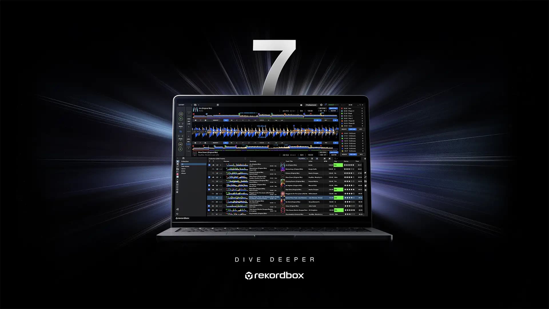 Rekordbox 7