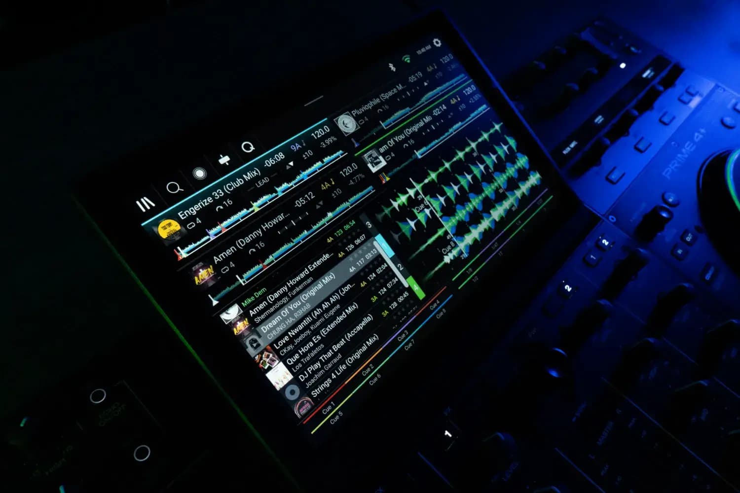 Engine DJ 4.0 ist nun für alle verfügbar