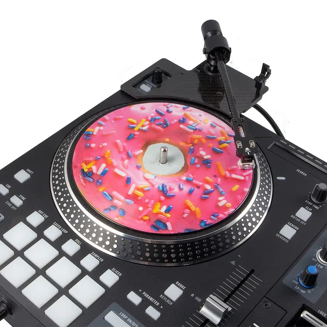 RANE One mit Tonarm – Zusatz JDDRT1