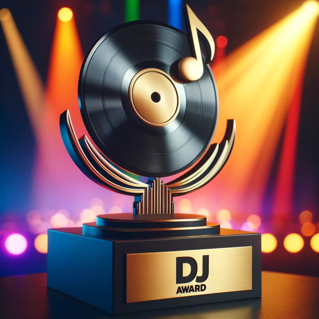 DJ Award 2024