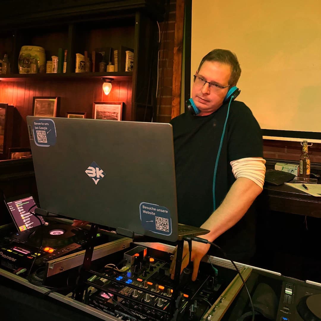 Mitglieder im Spotlight: DJ BKy