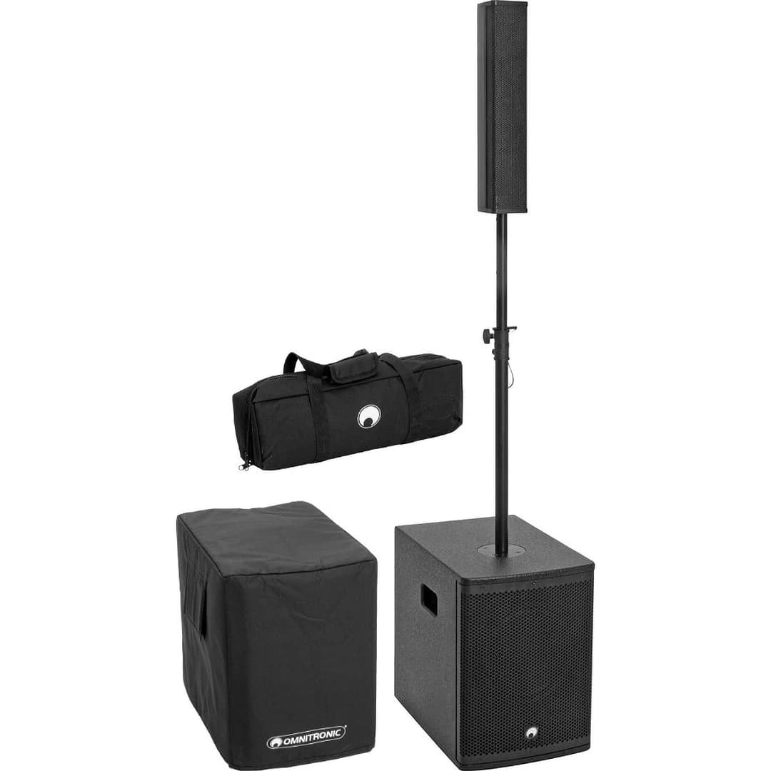 Testbericht: Omnitronic ROD-1043 & ROD-1283