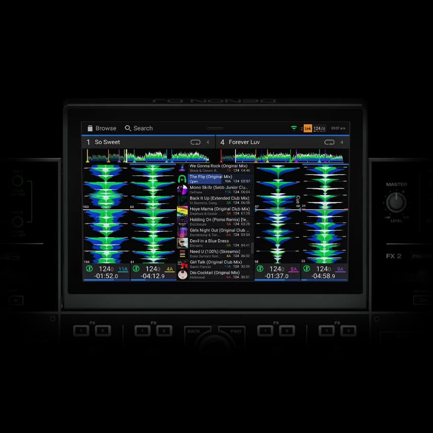 Engine DJ 3.4.0