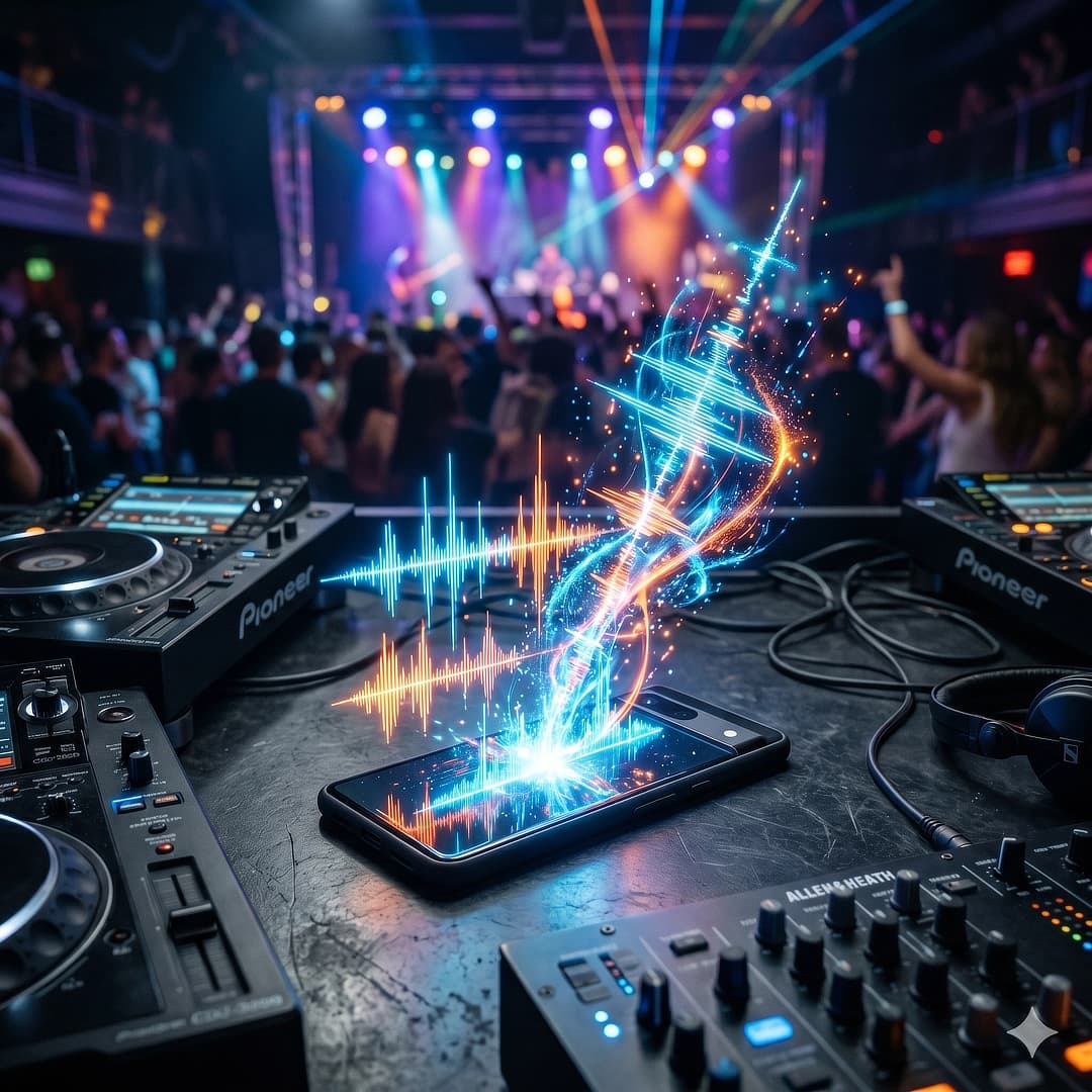 Grenzenlose Freiheit: rekordbox for Android integriert jetzt Beatport Streaming!