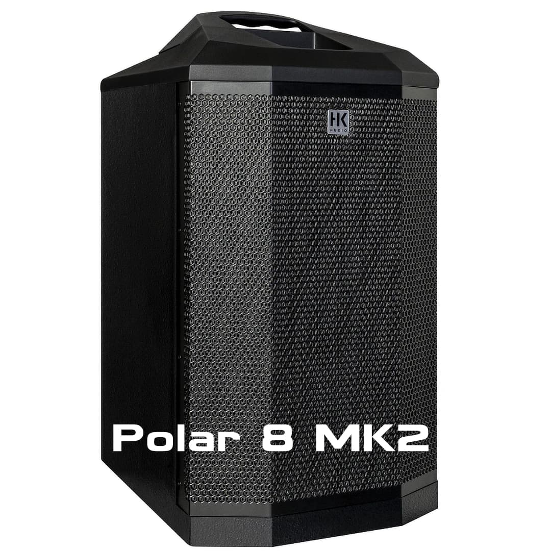 HK Audio stellt POLAR 8 MK2 vor