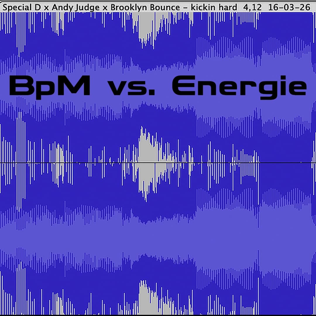 Track-Energy: Warum BPM nicht alles ist!