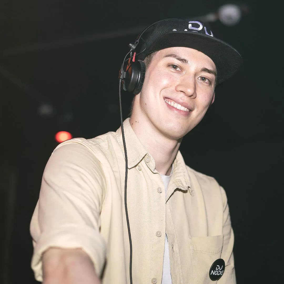DJ Node – Von Hip-Hop-Battles zur großen Bühne