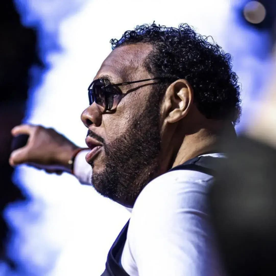 Fatman Scoop – Ein ganz Großer verläßt die Bühne