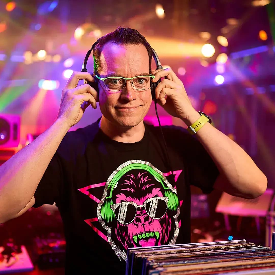 DJ Toni im DJ ALLIANZ e.V. Porträt