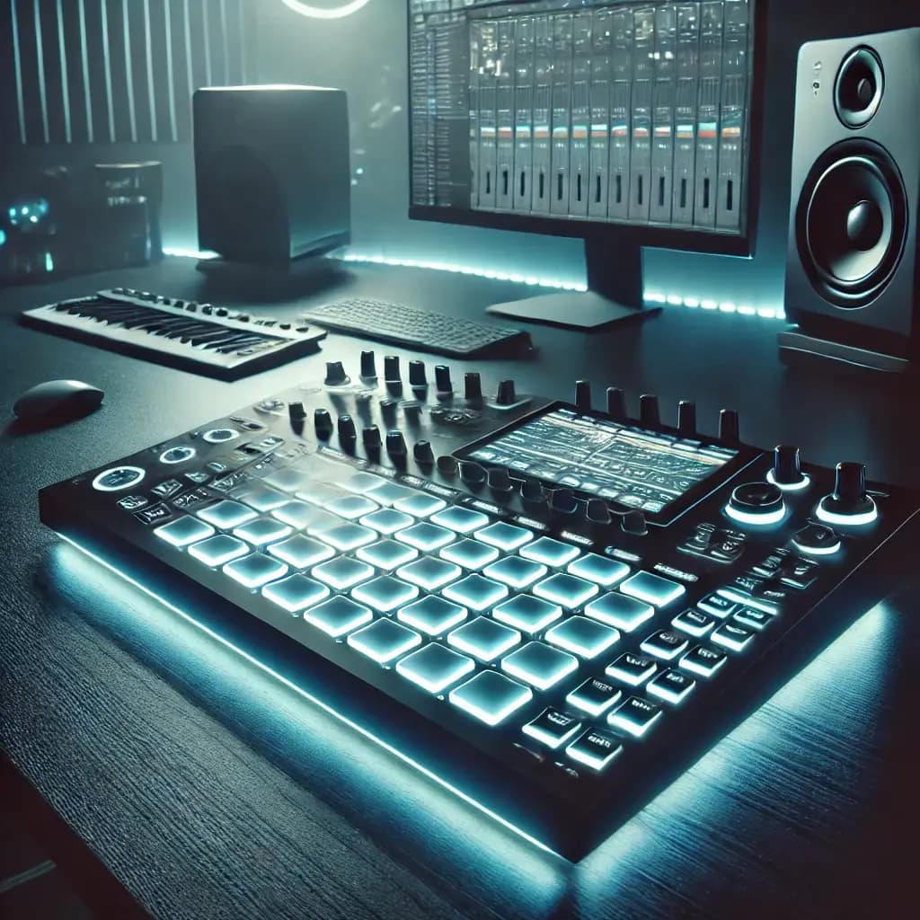 MPC3: Neues Update mit Top-Features