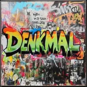 HBz & Wir sind Helden – DENKMAL