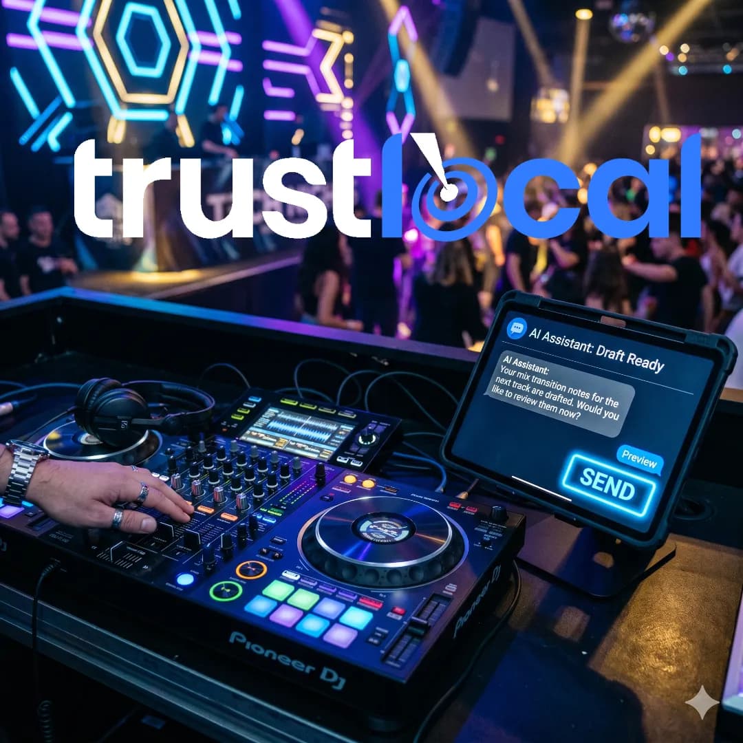 Trustlocal – Die Evolution der digitalen Kundeninteraktion in der Eventbranche