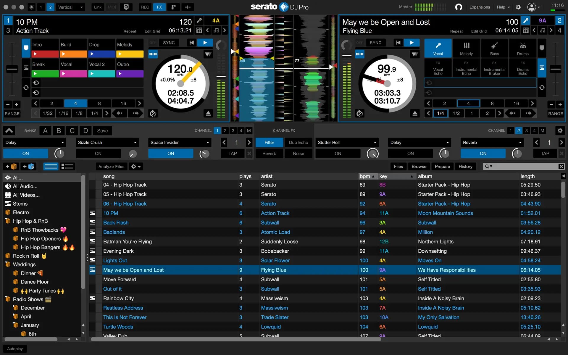 Serato DJ Pro 3.2.0 Update