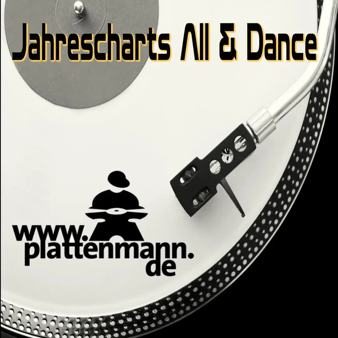 Jahrescharts 2024