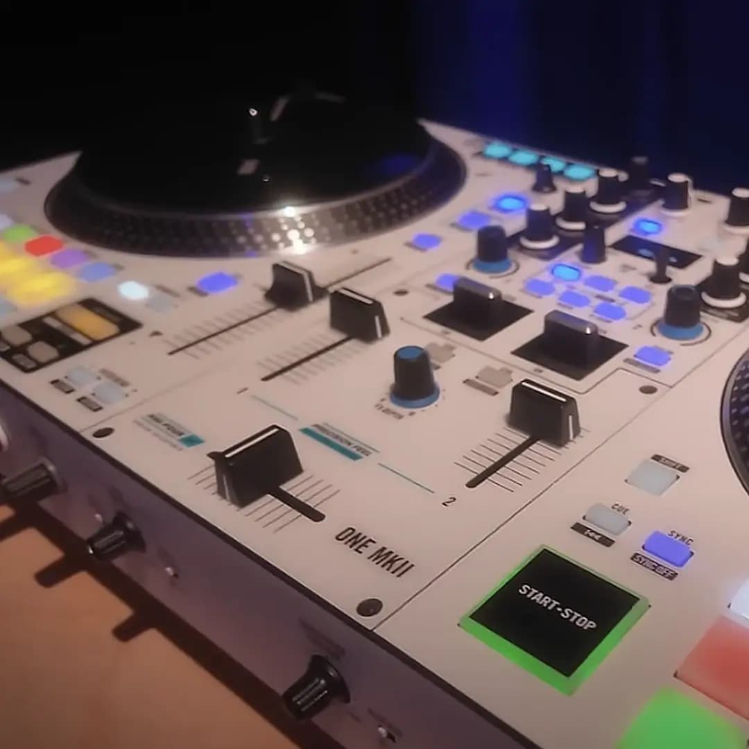 Exklusive Premiere des Rane One MKII auf der Prolight & Sound 2025
