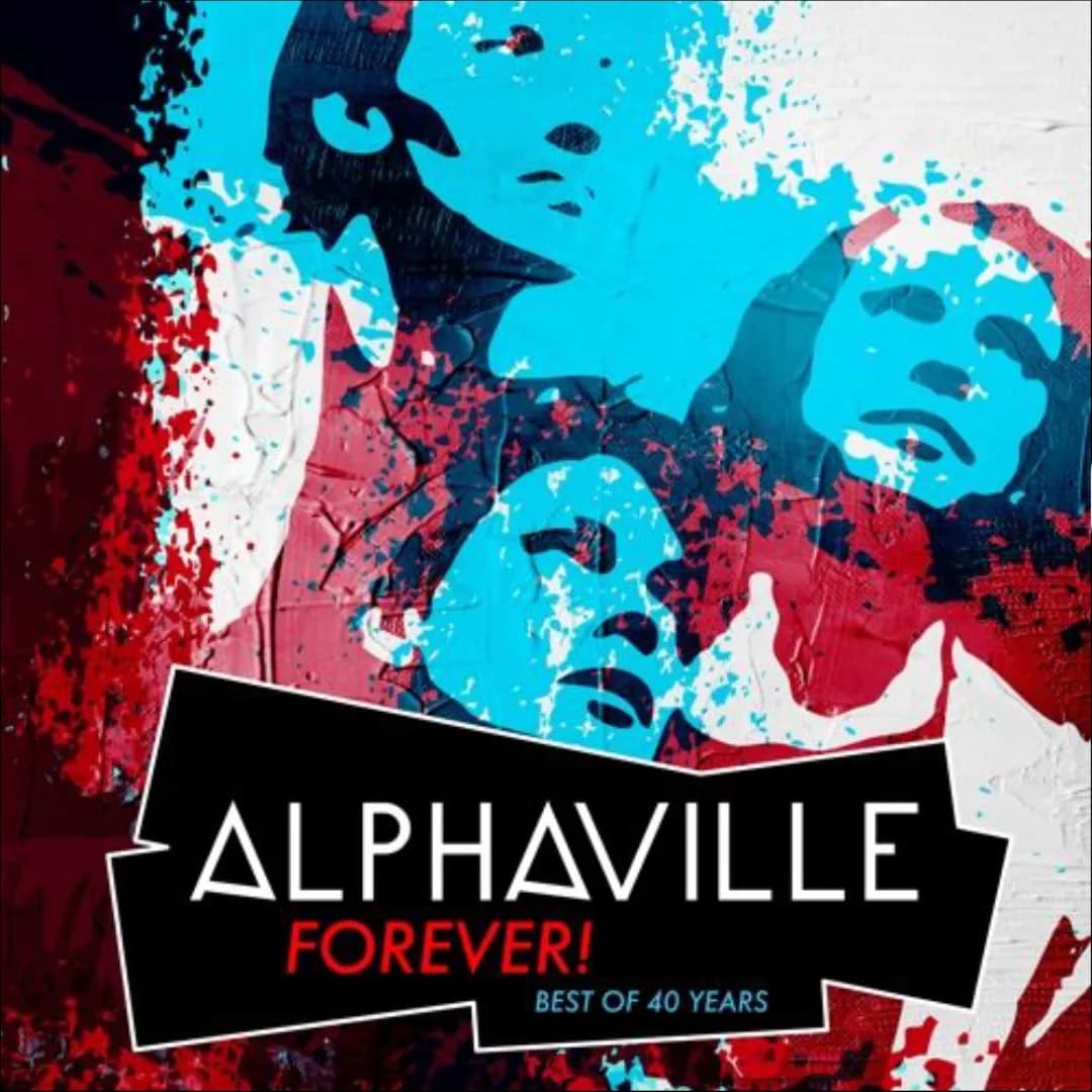 40 Jahre Alphaville
