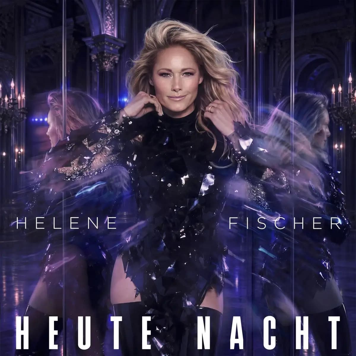 Helene Fischer startet mit neuer Single “Heute Nacht”