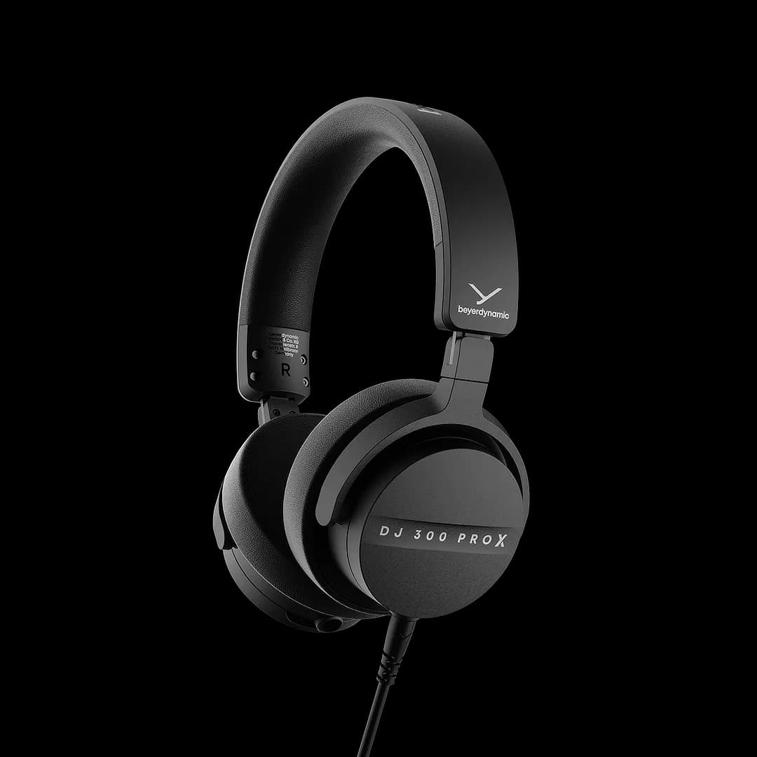 Review: beyerdynamic DJ 300 PRO X