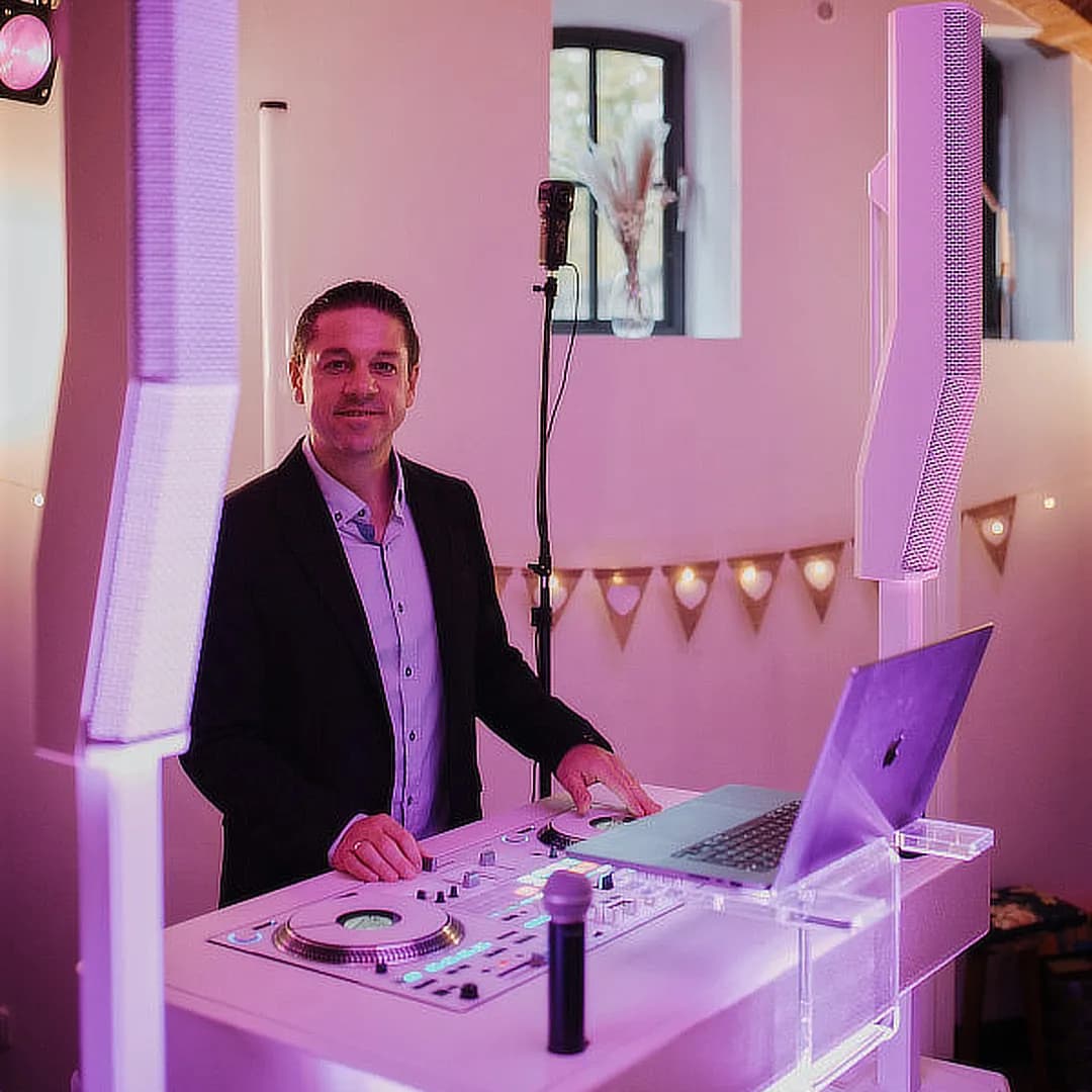 Mitglieder im Spotlight: DJ CrossCut