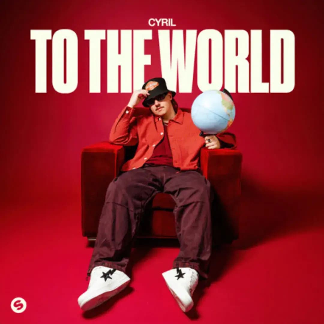 Cyril mit neuer EP