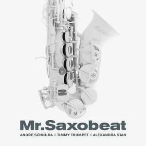 Andre Schnur & Timmy Trumpet & Alexandra Stan – Mr. Saxobeat