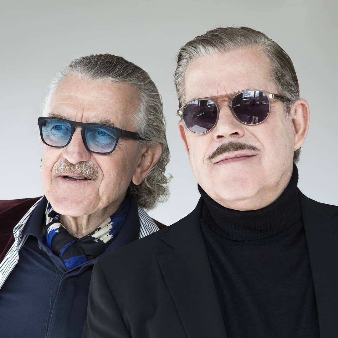 YELLO feiern 40 Jahre OH YEAH