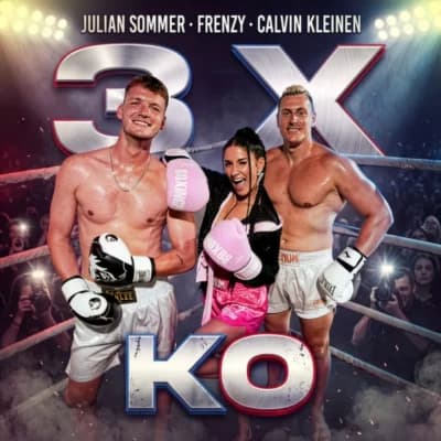 Julian Sommer, Frenz, Calvin Kleinen – 3 x KO
