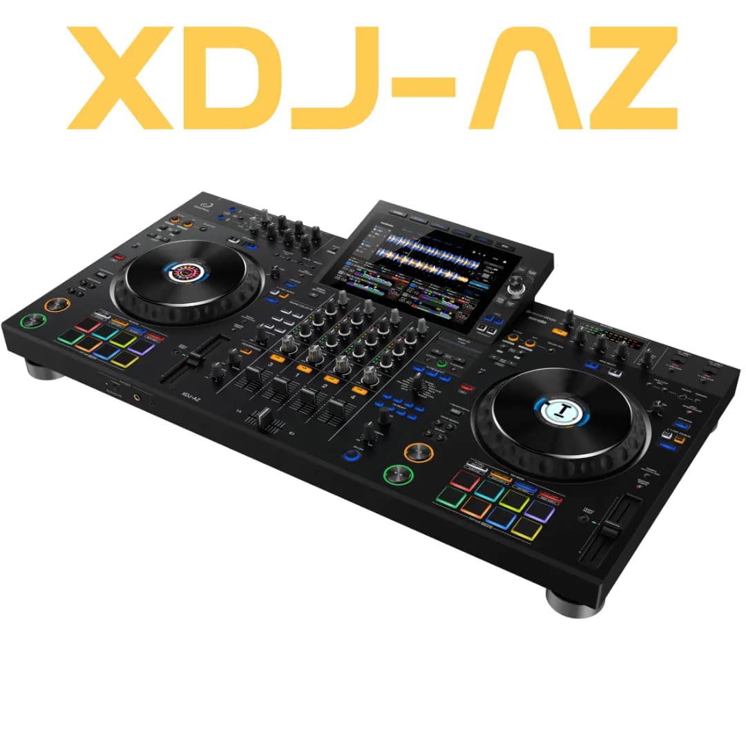 XDJ-AZ von AlphaTheta